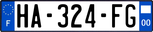 HA-324-FG