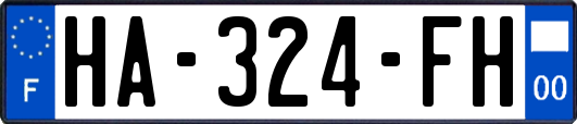 HA-324-FH