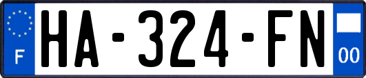 HA-324-FN