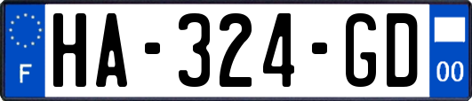 HA-324-GD