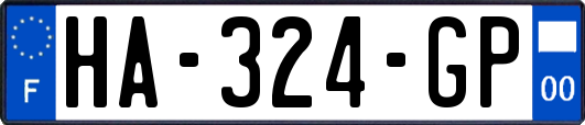 HA-324-GP