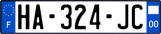HA-324-JC