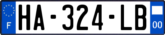 HA-324-LB