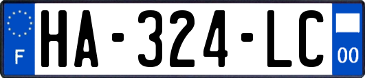 HA-324-LC