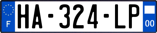 HA-324-LP