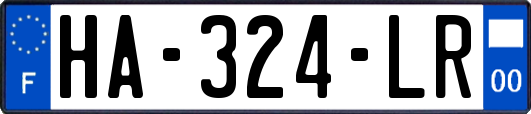 HA-324-LR
