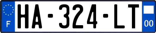 HA-324-LT