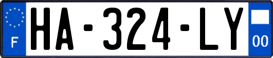 HA-324-LY