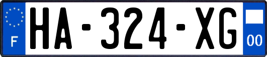 HA-324-XG