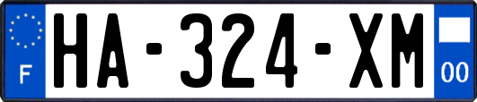HA-324-XM