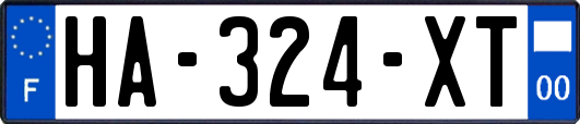 HA-324-XT