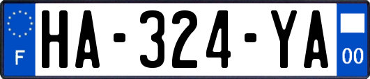 HA-324-YA