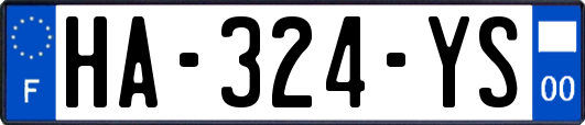 HA-324-YS