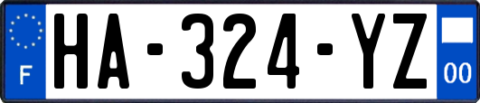 HA-324-YZ