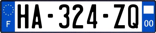 HA-324-ZQ