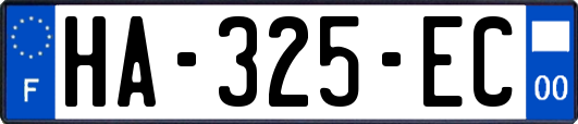 HA-325-EC
