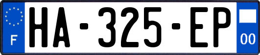 HA-325-EP
