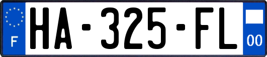 HA-325-FL