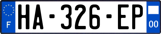 HA-326-EP