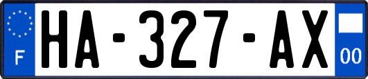 HA-327-AX