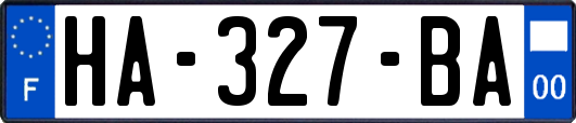 HA-327-BA