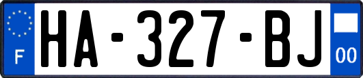 HA-327-BJ