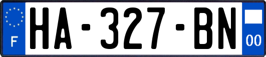 HA-327-BN