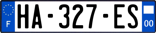 HA-327-ES