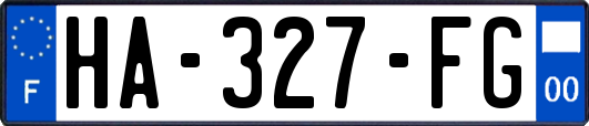 HA-327-FG