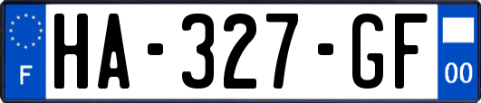 HA-327-GF