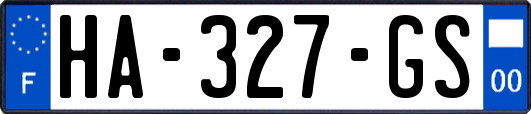 HA-327-GS