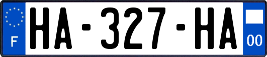 HA-327-HA