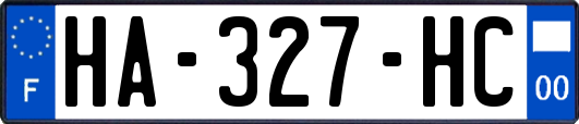 HA-327-HC