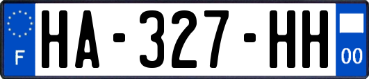 HA-327-HH