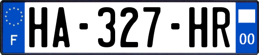 HA-327-HR