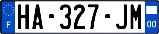 HA-327-JM