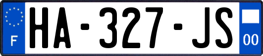HA-327-JS