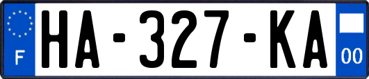 HA-327-KA