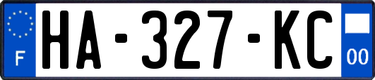 HA-327-KC