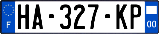 HA-327-KP