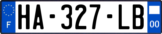 HA-327-LB