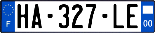 HA-327-LE