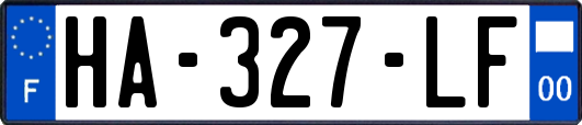 HA-327-LF