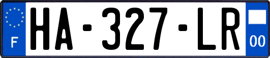 HA-327-LR