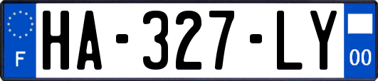 HA-327-LY