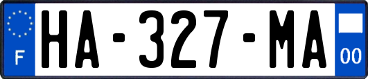 HA-327-MA