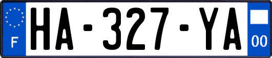 HA-327-YA