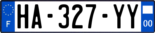 HA-327-YY