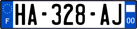 HA-328-AJ