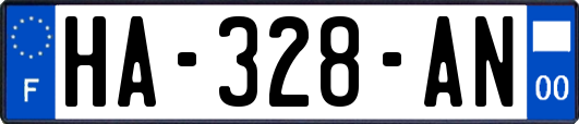 HA-328-AN